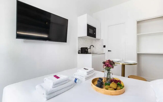 Cosy Apartment - Parc des Expositions / Tour Eiffel 1