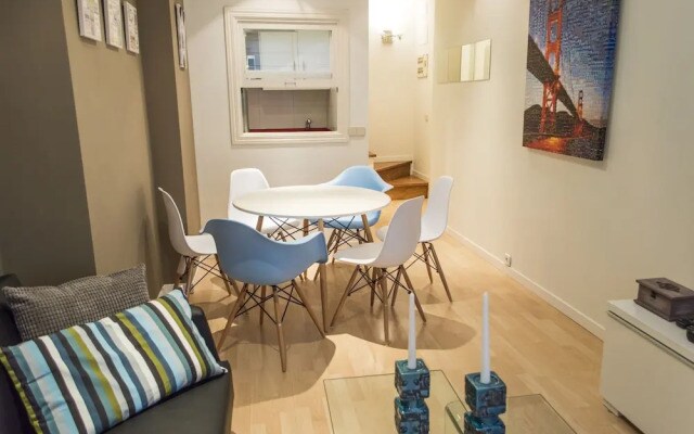 Coqueto Duplex Reformado