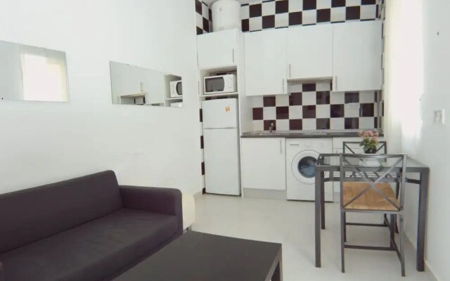 Apartamento Interior en Usera RU3