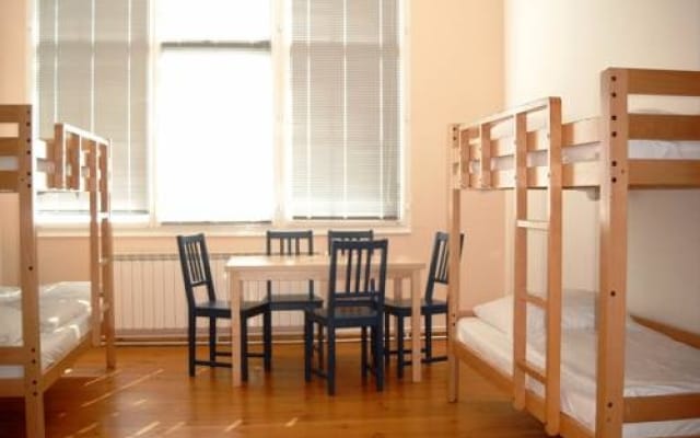 Jugendhotel berlincity