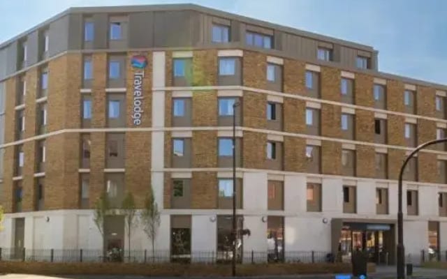 Travelodge London Oval Cricket Ground