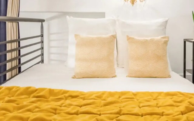 Merveil Luxury Suites AboukirI-II-III-IV