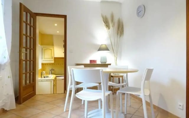 Appartement avec Jardin - Proche Disney