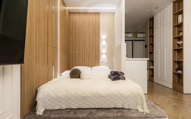 2ROOMS на улице Родионова