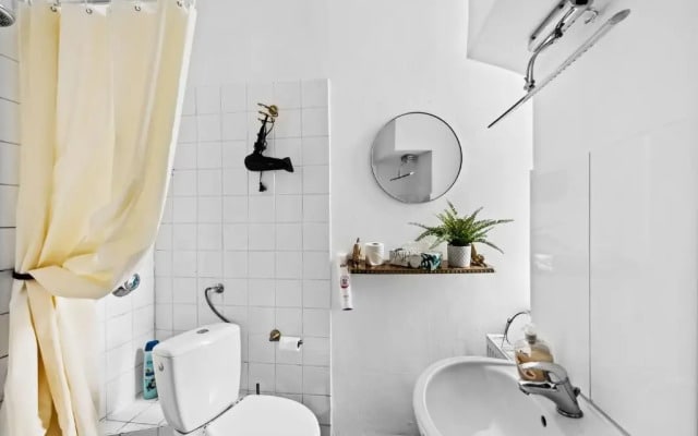 Trendy 3 room apartment in Kreuzberg