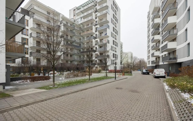 Warsaw - Aparts Ursynów