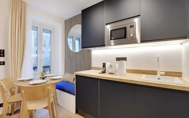 Magnificent Apartment - 2br/4p - Place des Vosges