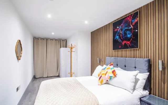 Bradford Bliss Apartment
