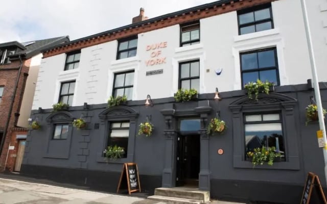 Duke Of York