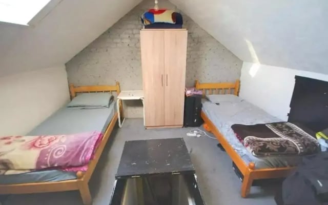 Spacious Four-bedroom House With Garden in Wembley