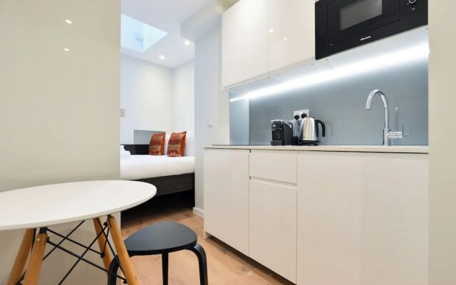 StayPrime Fitzrovia Serviced Apartments