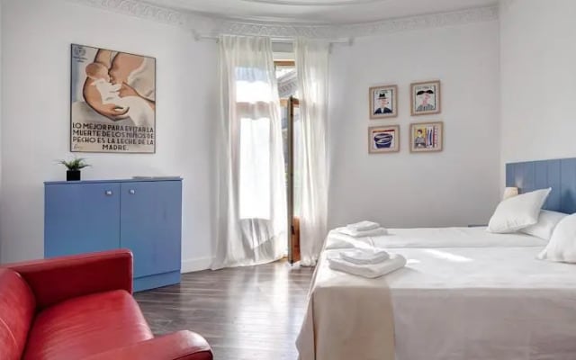 Habitat Apartments Rambla Deluxe