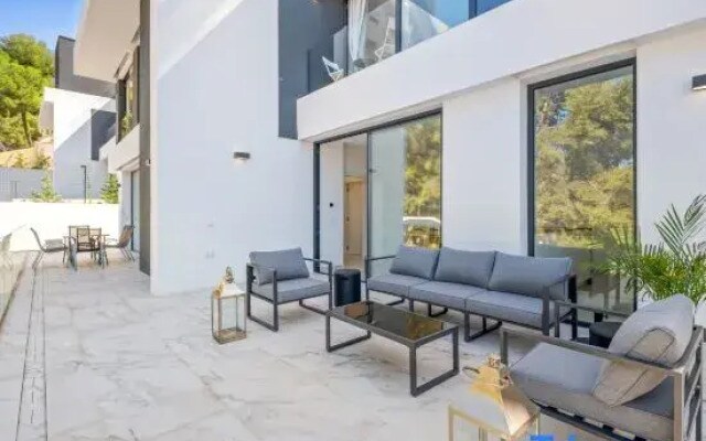 Villas Pinares de San Anton - Sea, City, Mountain, Views