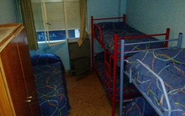 Residencia Málaga Backpackers