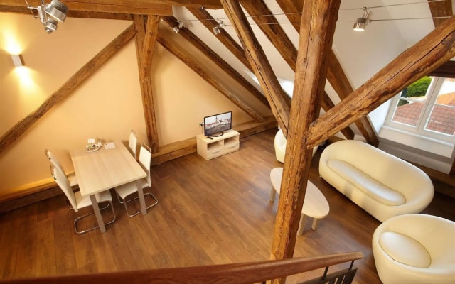 Residence U Cerne Veze