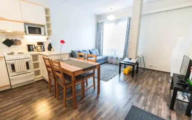 Helppo Hotelli Apartments Jyväskylä