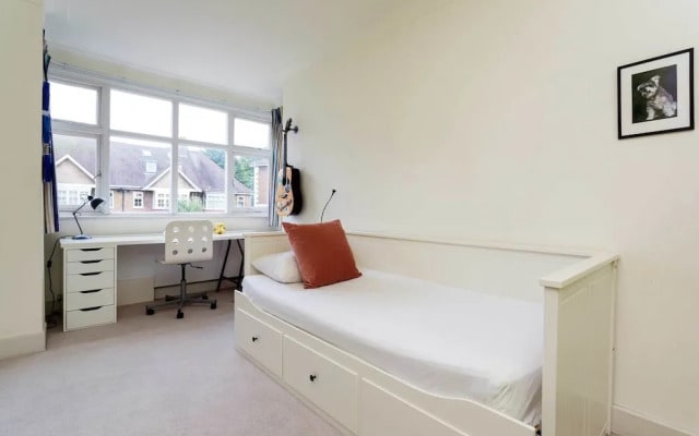 Highbury Fields House