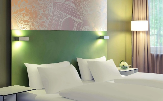 Congress Hotel Mercure Nürnberg an der Messe