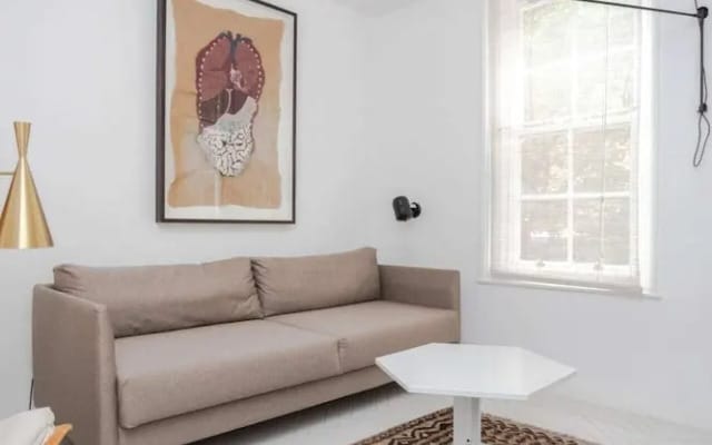 Stylish and Unique 1 Bedroom Flat in Shoreditch
