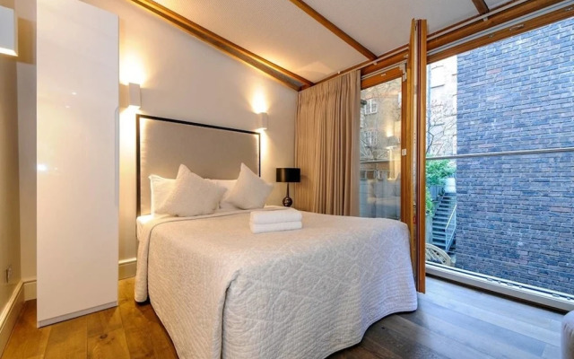 Amazing 3 bed Apartment in Covent Garden