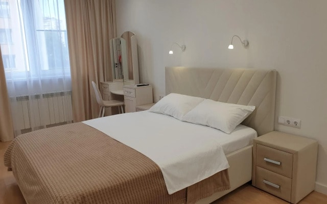 Апартаменты на Трунова, 6к7