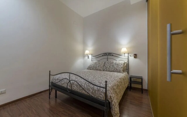 Castro Pretorio & Sallustiano Lovely Flat