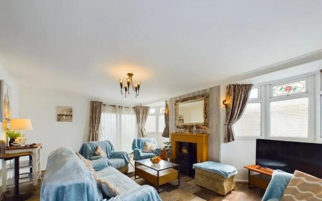 Sea Breeze Beach Holiday Home South Shore, Bridlington