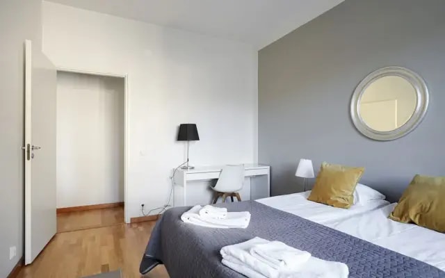 Kotimaailma Aparthotel Kamppi - 1BR