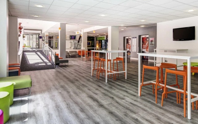ibis Styles London Excel