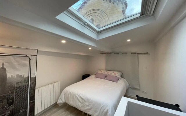 Maisonette de 25m2 à la porte de Paris