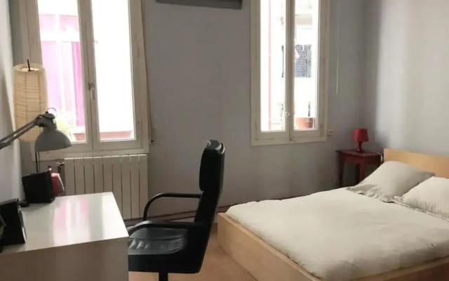GRAN VIA-SOL SPACIOUS APARTMENT 3 Bedrooms & 2 WCs