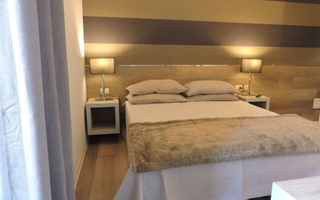 San Cosimato Suite