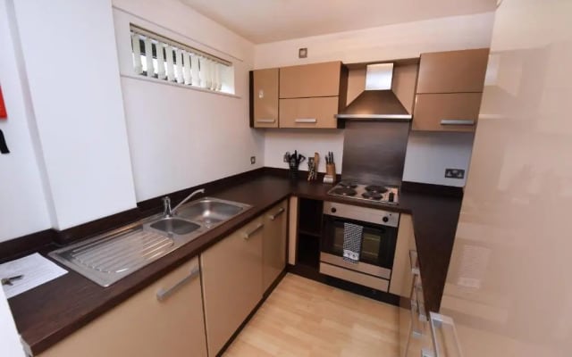 Dreamhouse Apartments Manchester City Centre