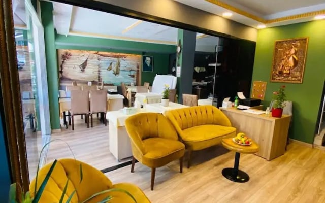 Бутик-отель Golden Sail Hotel Old City