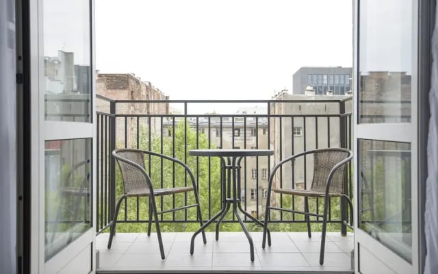 Novis Apartments Przy Rotundzie
