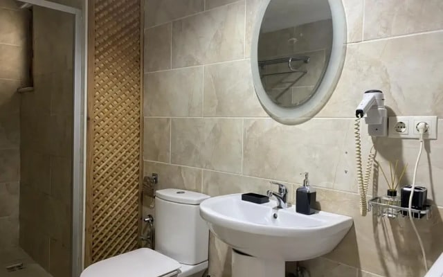 Flat with City View 5-Min to Istiklal in Beyoglu