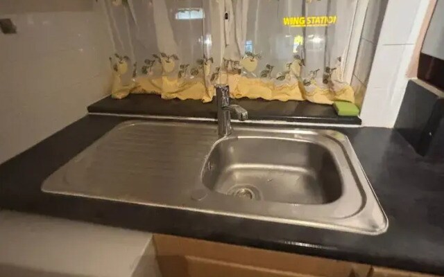 Stylish 1-bed Apartment- Sleeps 3 w/ Central Links