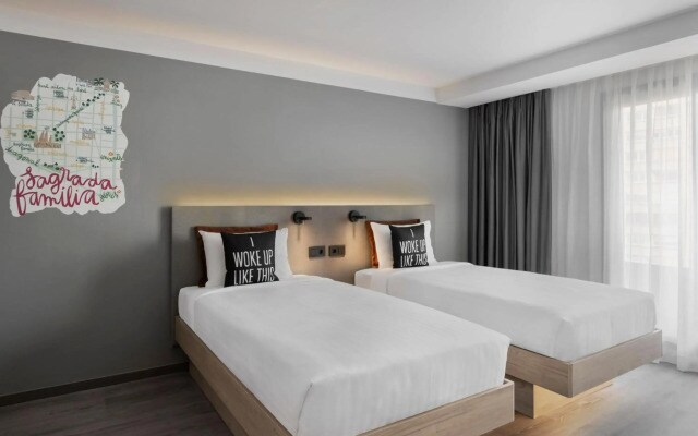 Moxy Barcelona
