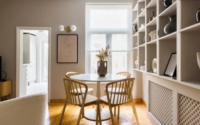 The Finsbury Park Arms - Elegant 2BDR Flat with Garden