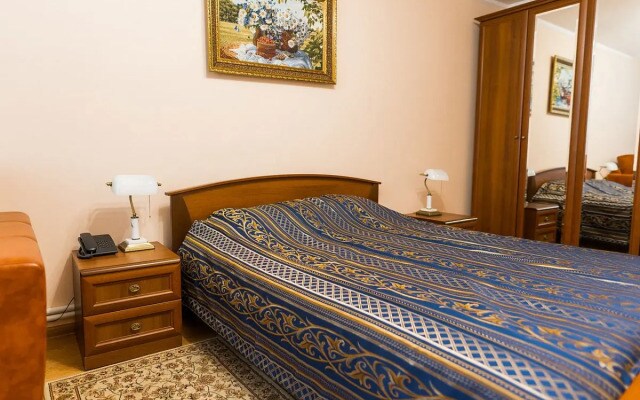 Sanatoriy Sosnovy Bor