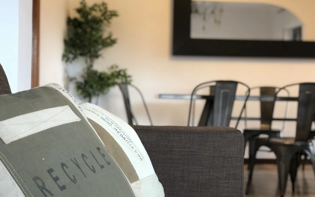 Apartamento Saavedra Fajardo - Madrid Río