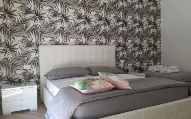 Апартаменты Appia Garden