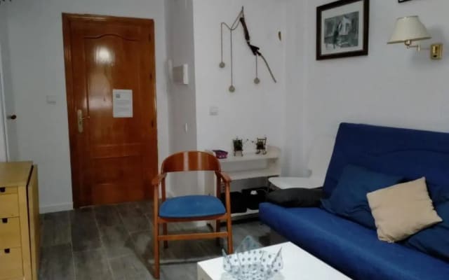 Apartamento completo a 5min de la playa