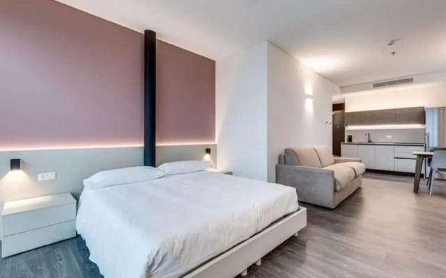 Comfortable Apartment in Venice near Mestre Train Station
