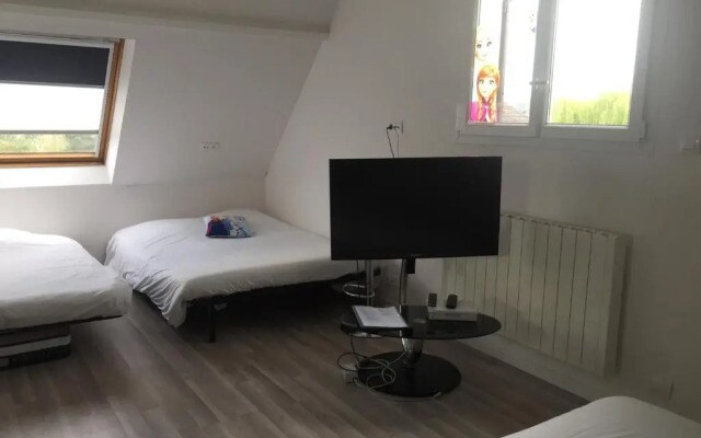 Chambres dHôtes Poirier Bazin