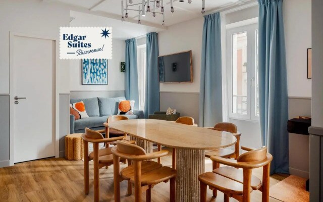 Edgar Suites Montmartre - Paul Albert