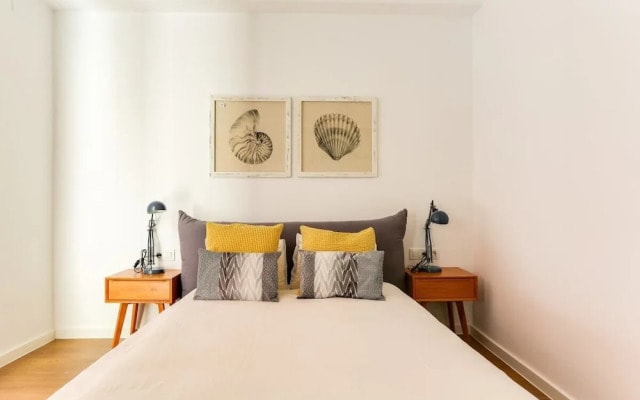Fantastic 2bed Flat Well Connected to all BCN