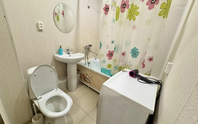 Astra Apartmets на улице Кубанская 17