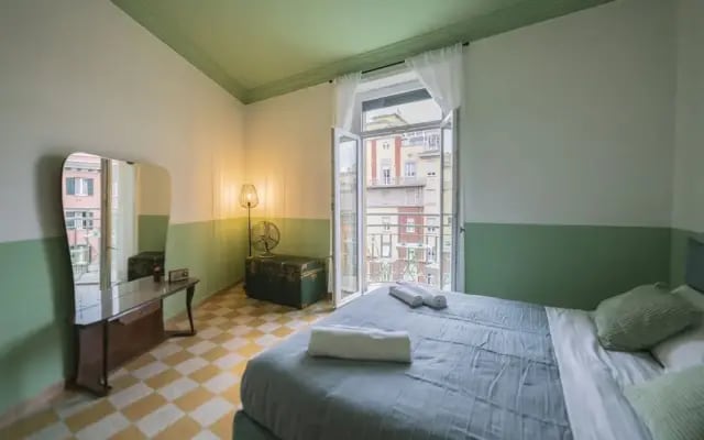 Vintage Apartment Giuliana