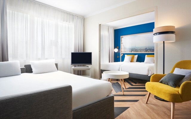 Aparthotel Adagio Paris Porte de Versailles